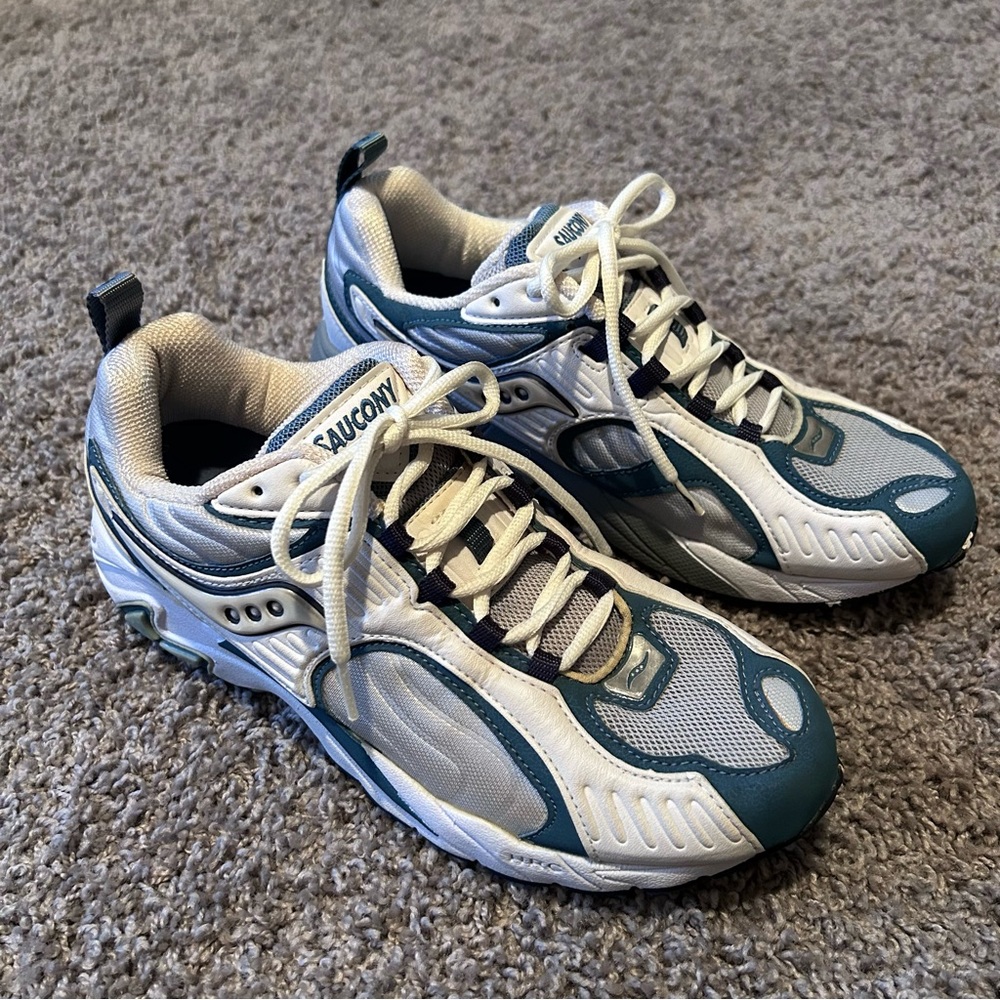Saucony Never Worn New Gym Shoe Size 8.5